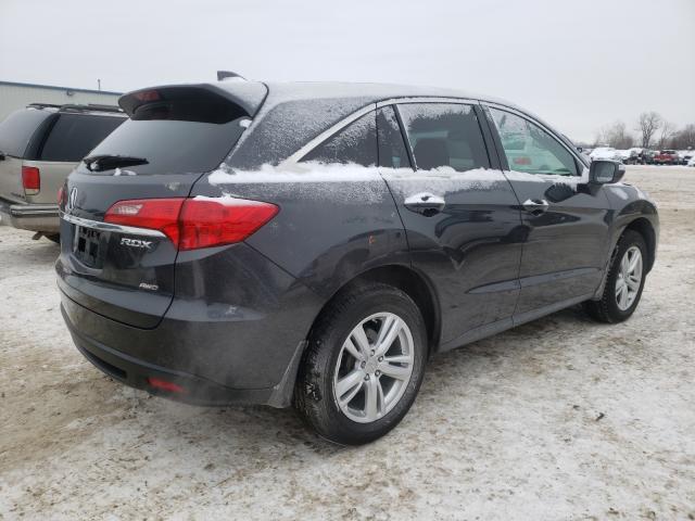 2015 ACURA RDX 5J8TB4H36FL017200