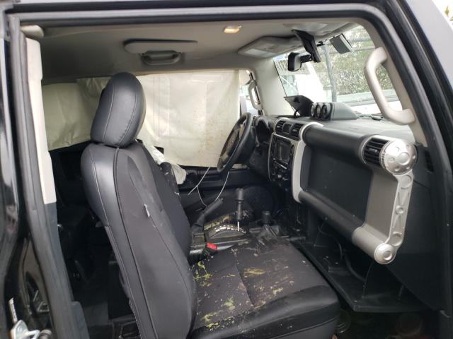 2010 TOYOTA FJ CRUISER JTEBU4BF0AK092332