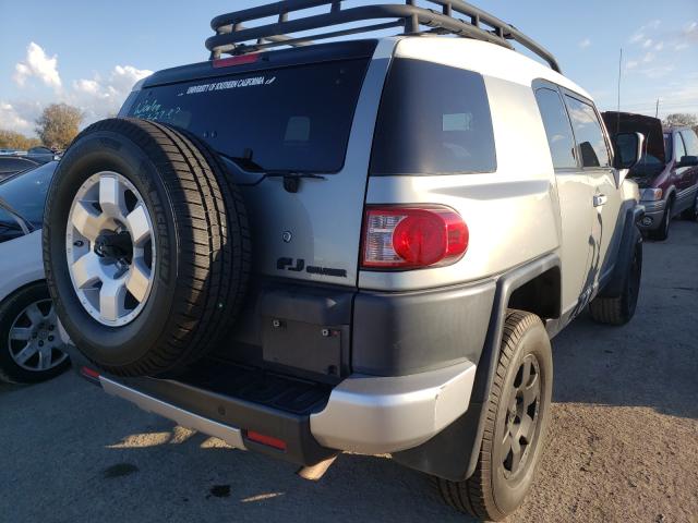 2010 TOYOTA FJ CRUISER JTEBU4BF3AK071829