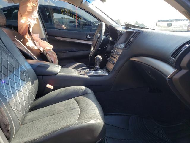 2015 INFINITI Q40 JN1CV6AP6FM502416