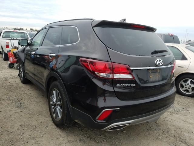 2018 HYUNDAI SANTA FE S - KM8SMDHFXJU269724