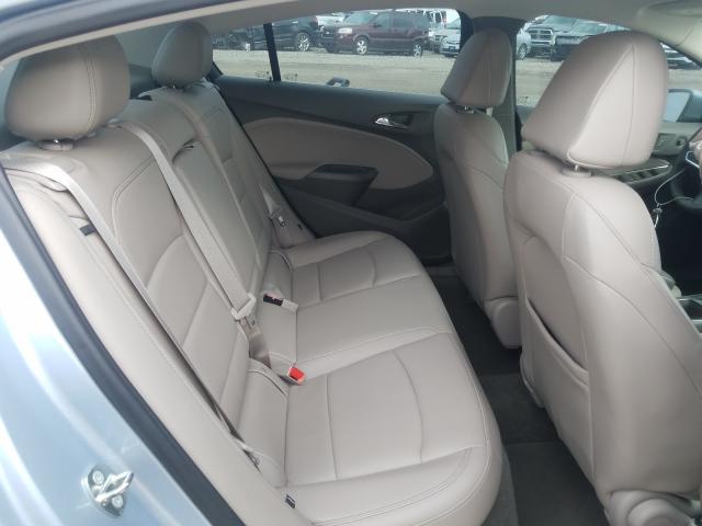 2018 CHEVROLET CRUZE PREM 1G1BF5SM9J7208688