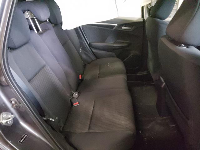 2018 HONDA FIT 3HGGK5H80JM701346