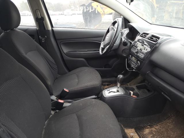 2015 MITSUBISHI MIRAGE ES ML32A4HJ6FH038906