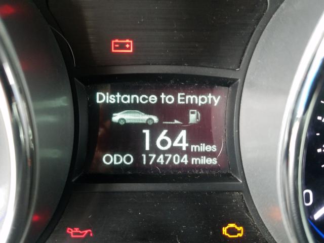 2013 HYUNDAI SONATA GLS - 5NPEB4AC2DH751397