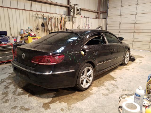 2016 VOLKSWAGEN CC BASE WVWBN7AN4GE512919