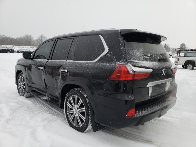 2017 LEXUS LX 570 JTJHY7AX8H4234520