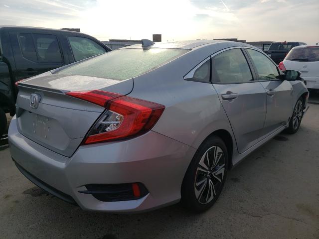 2018 HONDA CIVIC EXL - JHMFC1F70JX034961