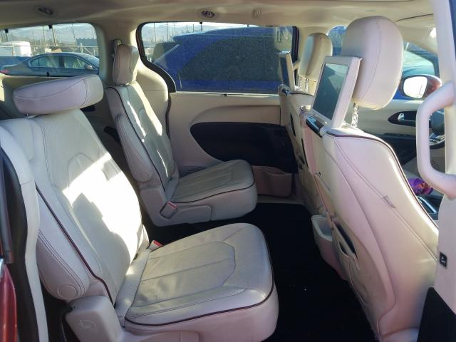 2017 CHRYSLER PACIFICA L - 2C4RC1GG5HR523037