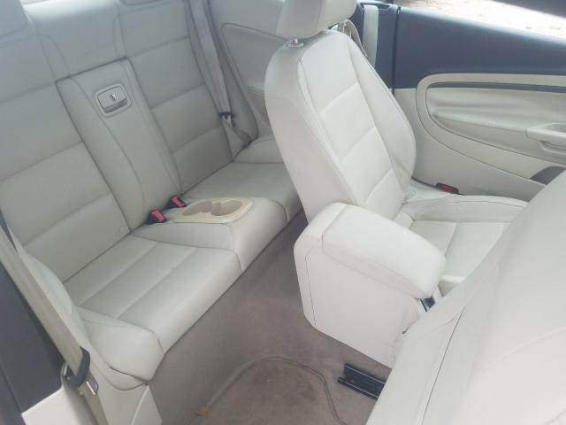 2011 VOLKSWAGEN EOS KOMFOR WVWBA7AH0BV002145