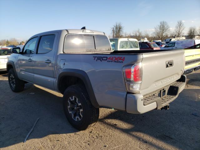 2020 TOYOTA TACOMA DOU - 3TMCZ5AN3LM312986