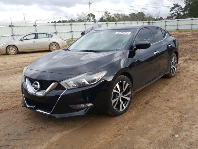 2016 NISSAN MAXIMA 1N4AA6AP9GC410830