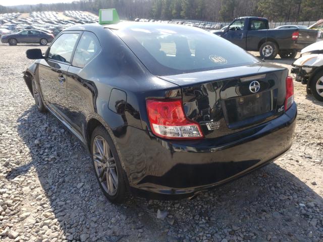 2011 TOYOTA SCION TC JTKJF5C71B3006098
