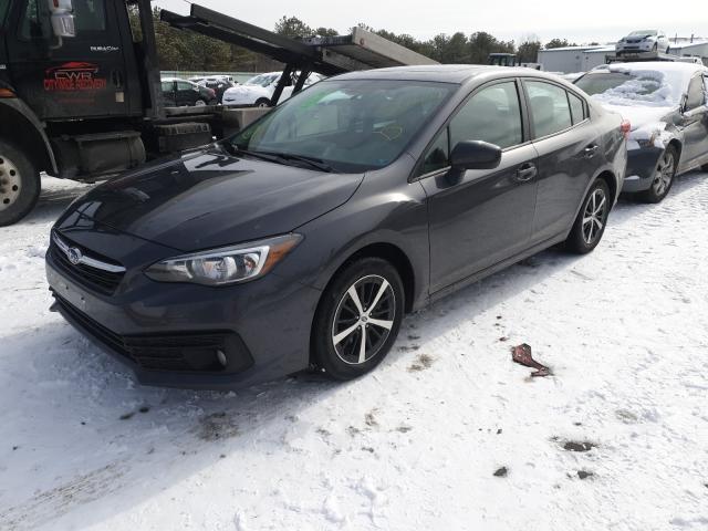 2020 SUBARU IMPREZA PR 4S3GKAD6XL3608463