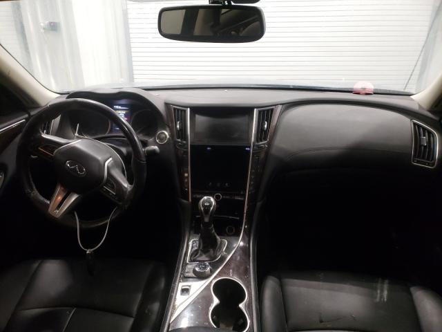 2018 INFINITI Q50 LUXE JN1EV7AR0JM437314