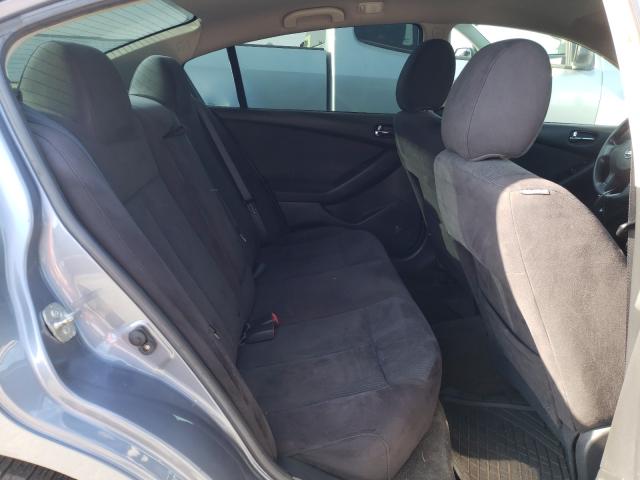 2011 NISSAN ALTIMA HYB 1N4CL2AP8BC100768