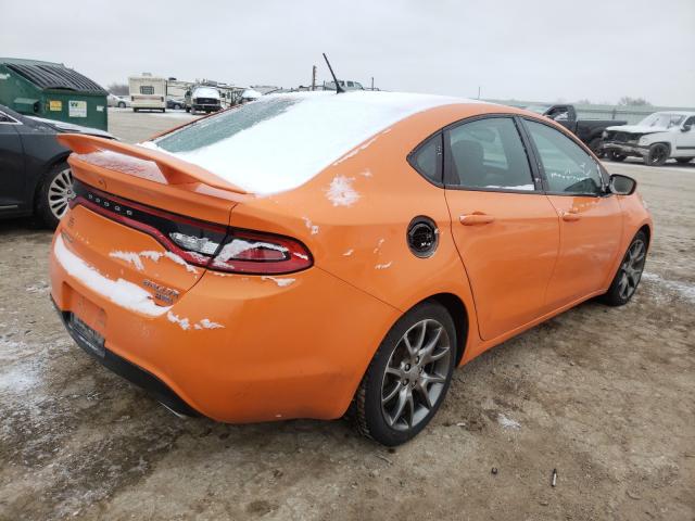 2013 DODGE DART 1C3CDFBH8DD340622