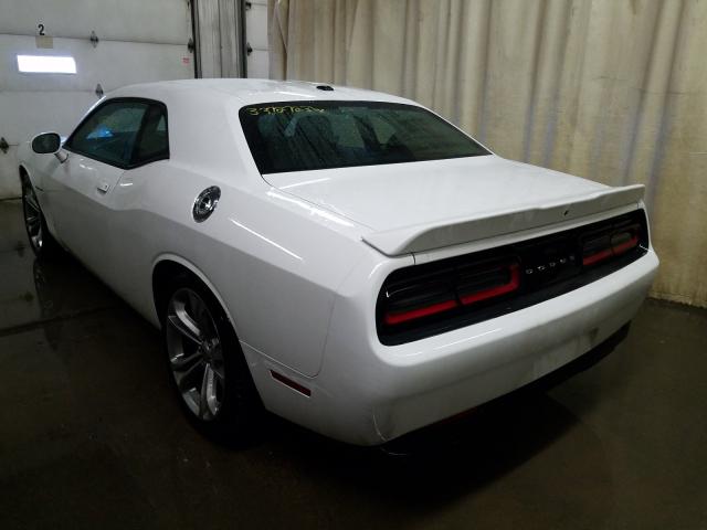 2020 DODGE CHALLENGER 2C3CDZBT6LH142709