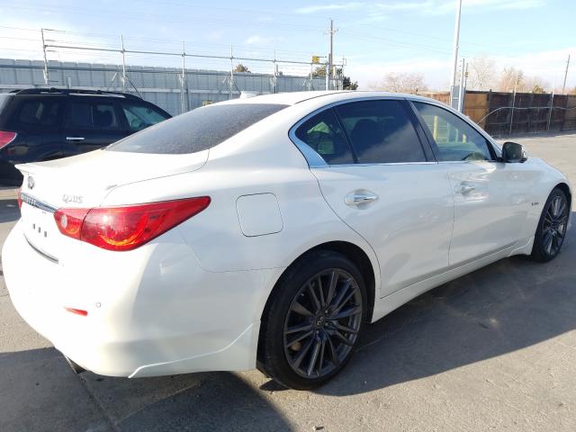 2016 INFINITI Q50 RED SP JN1FV7AR2GM452023