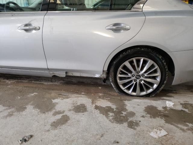 2018 INFINITI Q50 LUXE JN1EV7AP4JM363216