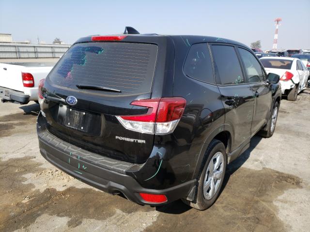2020 SUBARU FORESTER - JF2SKAAC1LH579864