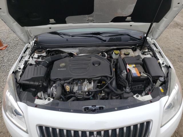 2013 BUICK REGAL PREM 2G4GU5GV9D9180491