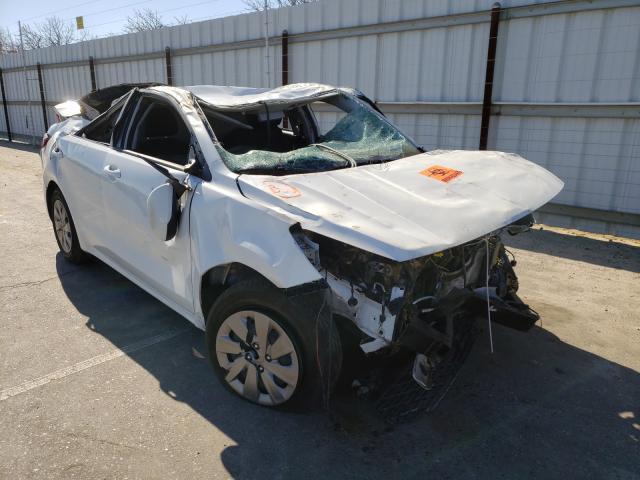 2020 KIA RIO LX - 3KPA24AD9LE296445