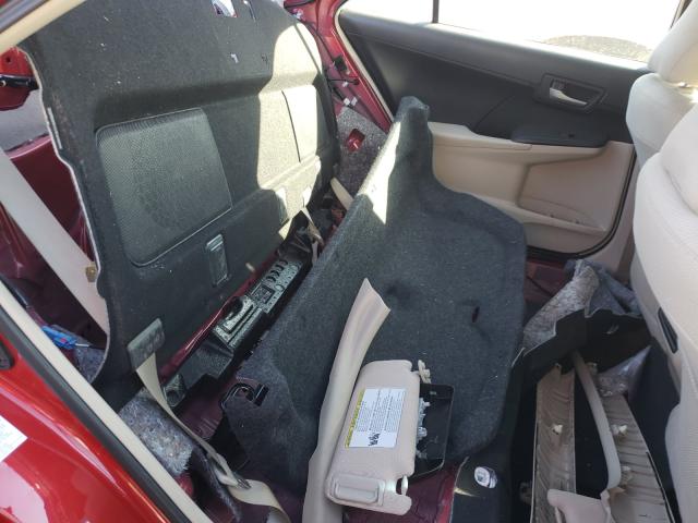 2013 TOYOTA CAMRY L - 4T1BF1FK1DU717832