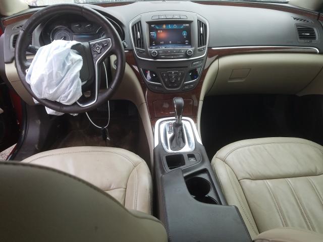 2015 BUICK REGAL PREM 2G4GN5EX9F9162867