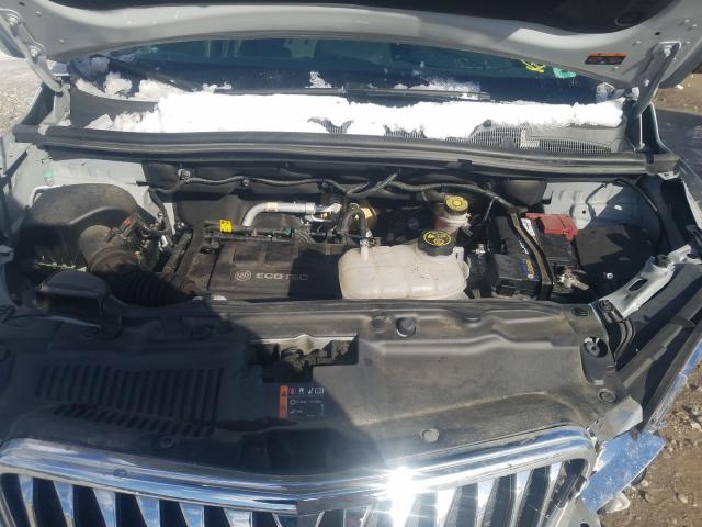 2016 BUICK ENCORE KL4CJGSB3GB650158