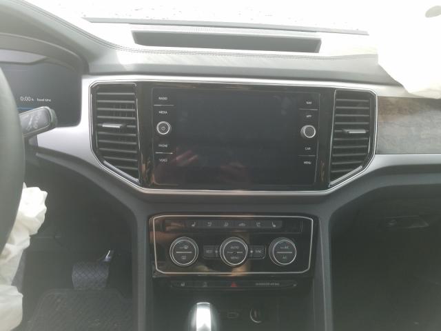 2018 VOLKSWAGEN ATLAS SEL 1V2NR2CA1JC567246