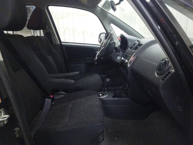 2011 SUZUKI SX4 JS2YB5A32B6301278