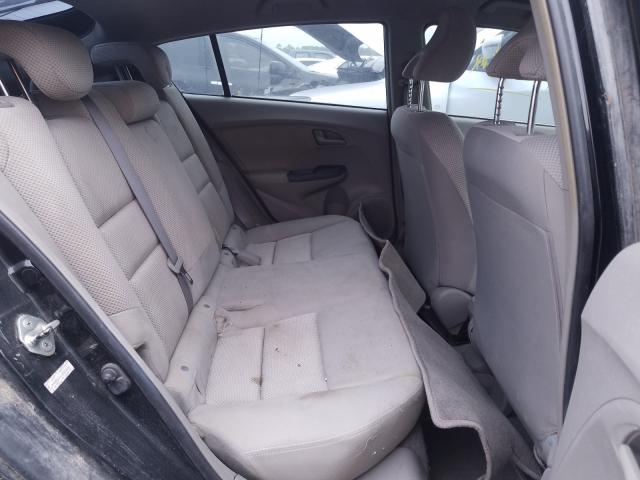 2010 HONDA INSIGHT LX JHMZE2H51AS014305