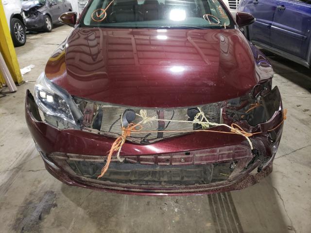 2013 TOYOTA AVALON BAS 4T1BK1EB9DU074983