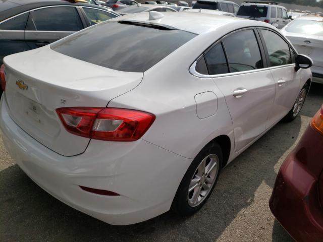2017 CHEVROLET CRUZE LT - 1G1BE5SM0H7101333