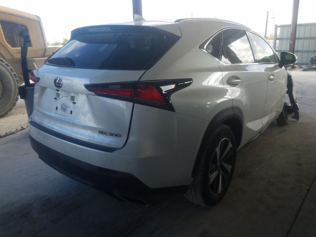 2020 LEXUS NX 300 JTJGARBZ0L5004081