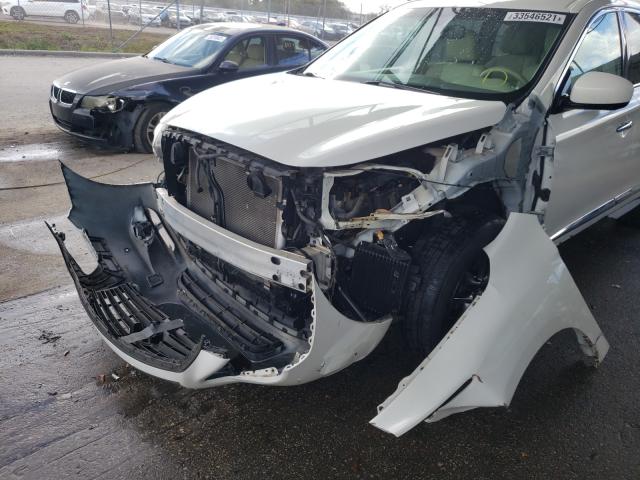 2013 INFINITI JX35 5N1AL0MN9DC329944