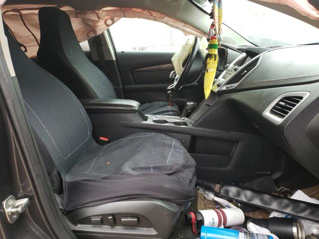 2014 GMC TERRAIN DE 2GKALUEK1E6210879