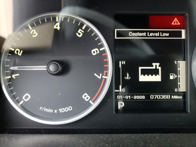 2012 LAND ROVER LR4 HSE SALAG2D47CA626337