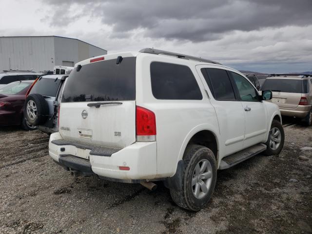 2010 NISSAN ARMADA SE 5N1AA0NC5AN614692