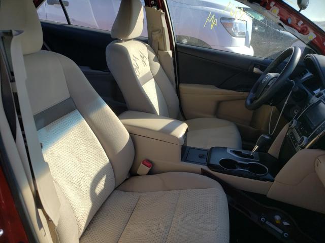 2013 TOYOTA CAMRY L - 4T1BF1FK1DU717832