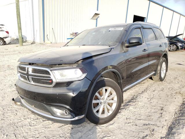 2015 DODGE DURANGO SX 1C4RDJAG4FC801809