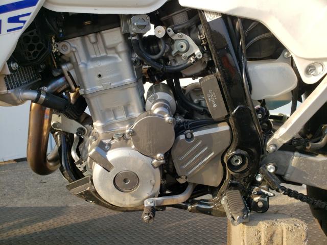 2020 SUZUKI DR-Z400 SM JS1SK44A9L7102108