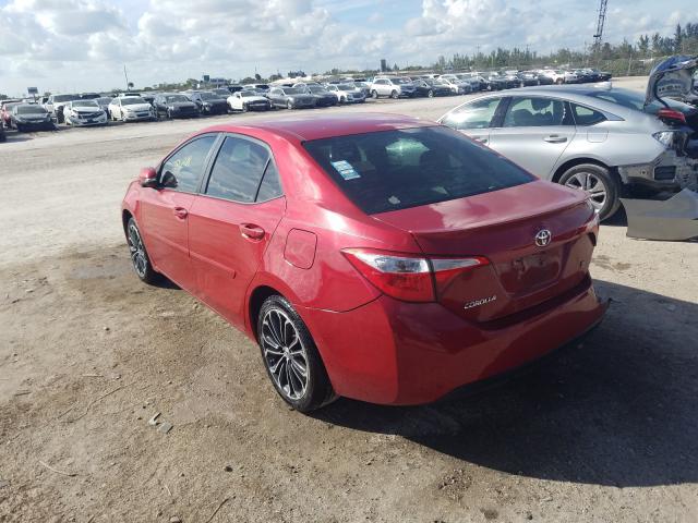 2016 TOYOTA CELICA 2T1BURHE6GC562602