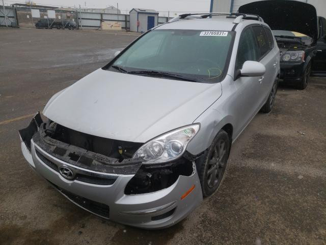 2012 HYUNDAI ELANTRA TO KMHDC8AE8CU131008