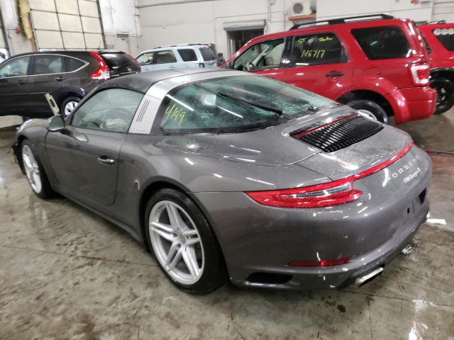 2019 PORSCHE 911 TARGA WP0BA2A94KS120079