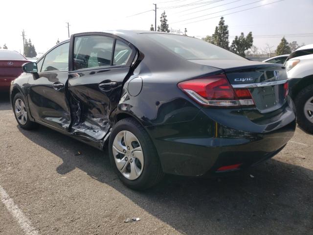 2015 HONDA CIVIC LX 2HGFB2F58FH535991