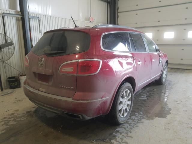 2014 BUICK ENCLAVE 5GAKRBKD1EJ175113