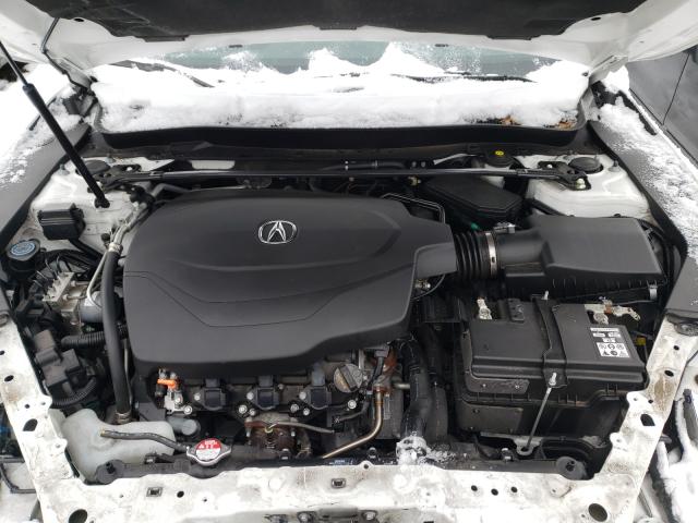 2019 ACURA TLX TECHNO 19UUB2F60KA006950