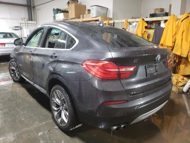 2016 BMW X4 XDRIVE2 5UXXW3C53G0R21188